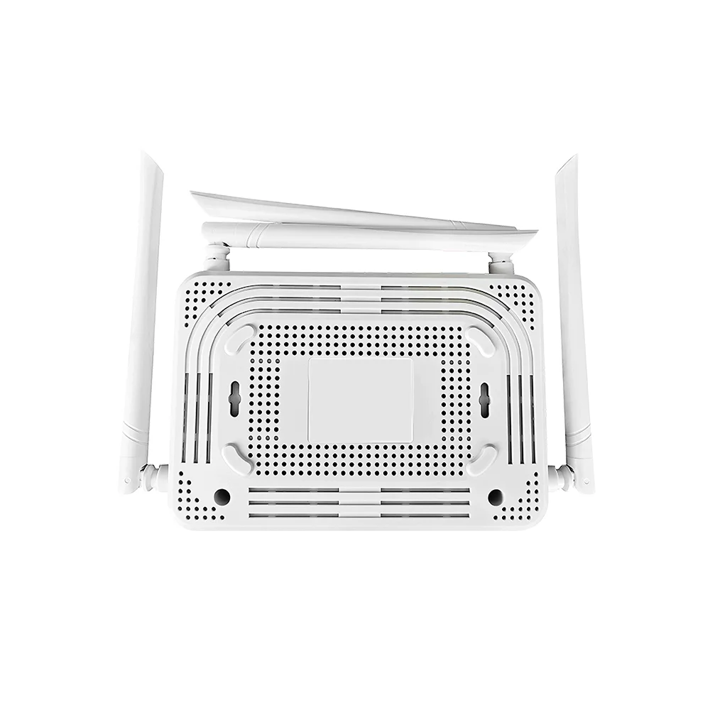 Original Factory Price FTTH 2GE+1POTS+WiFi+CATV HGU XPON ONU Router With English Firmware