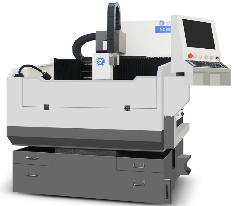 ND6090-16ATC metal mark and engraving machines