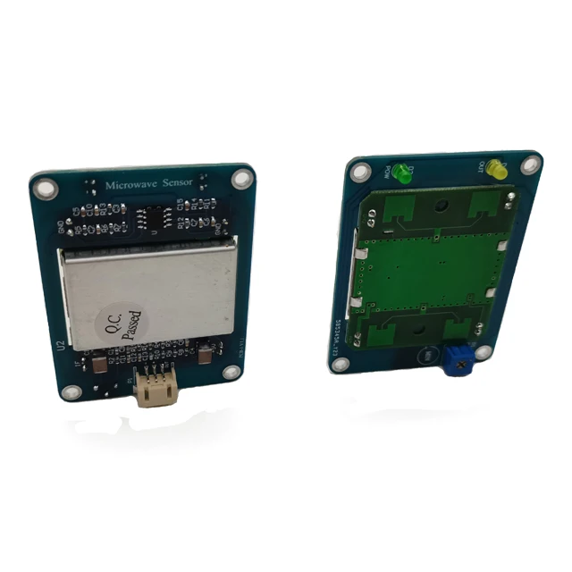 China Traffic And Civil Devices Microwave Motion Detector Microwave Transmitter Receiver