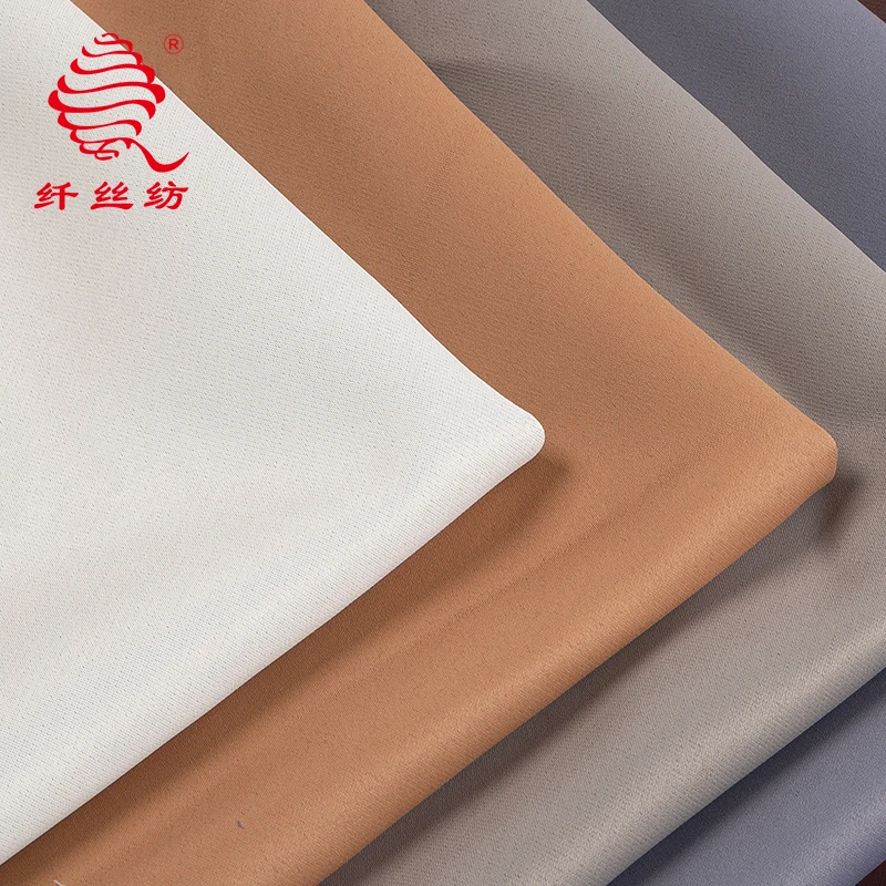 china factory wholesale Inherent Flame Retardant Fabric for curtains fireproof curtain fabric with different types