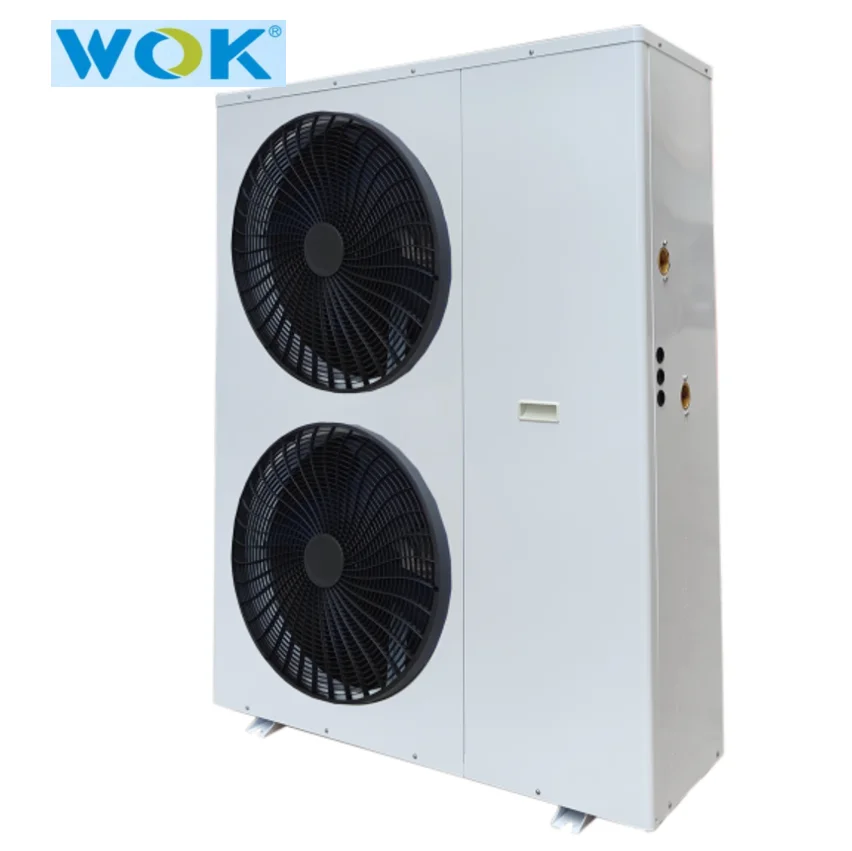 WOK Heat pump tanks Domestic hot water storage with coil heaters Buffer tanks  800L 1000L volume Heat pump tanks