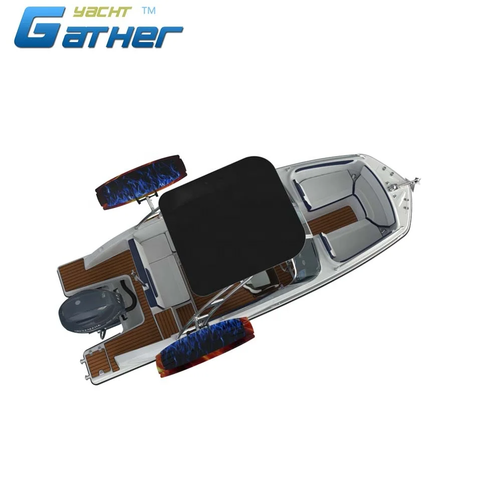 Gather best low price High quality passenger speed boat