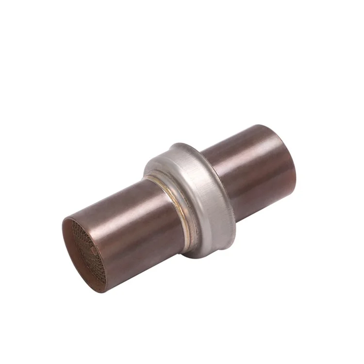 Переходник для глушителя мотоцикла Catalyst, аксессуары для глушителя, катализатор 42*89-50,8 мм, 35*100-50,8 мм