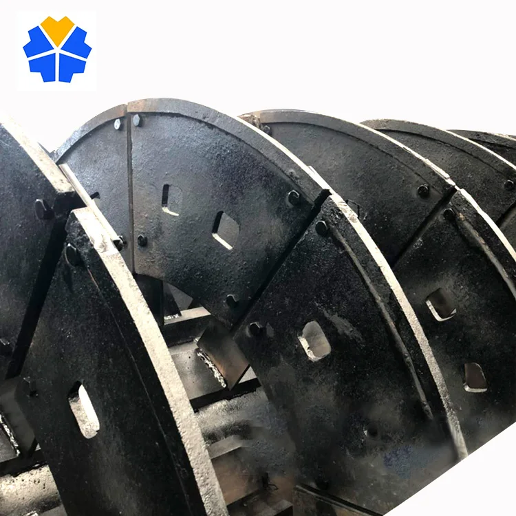 
Easy Installation Mini Xl-610 Screw Rock River Stone Silica Sand Washing Machine Price Myanmar 