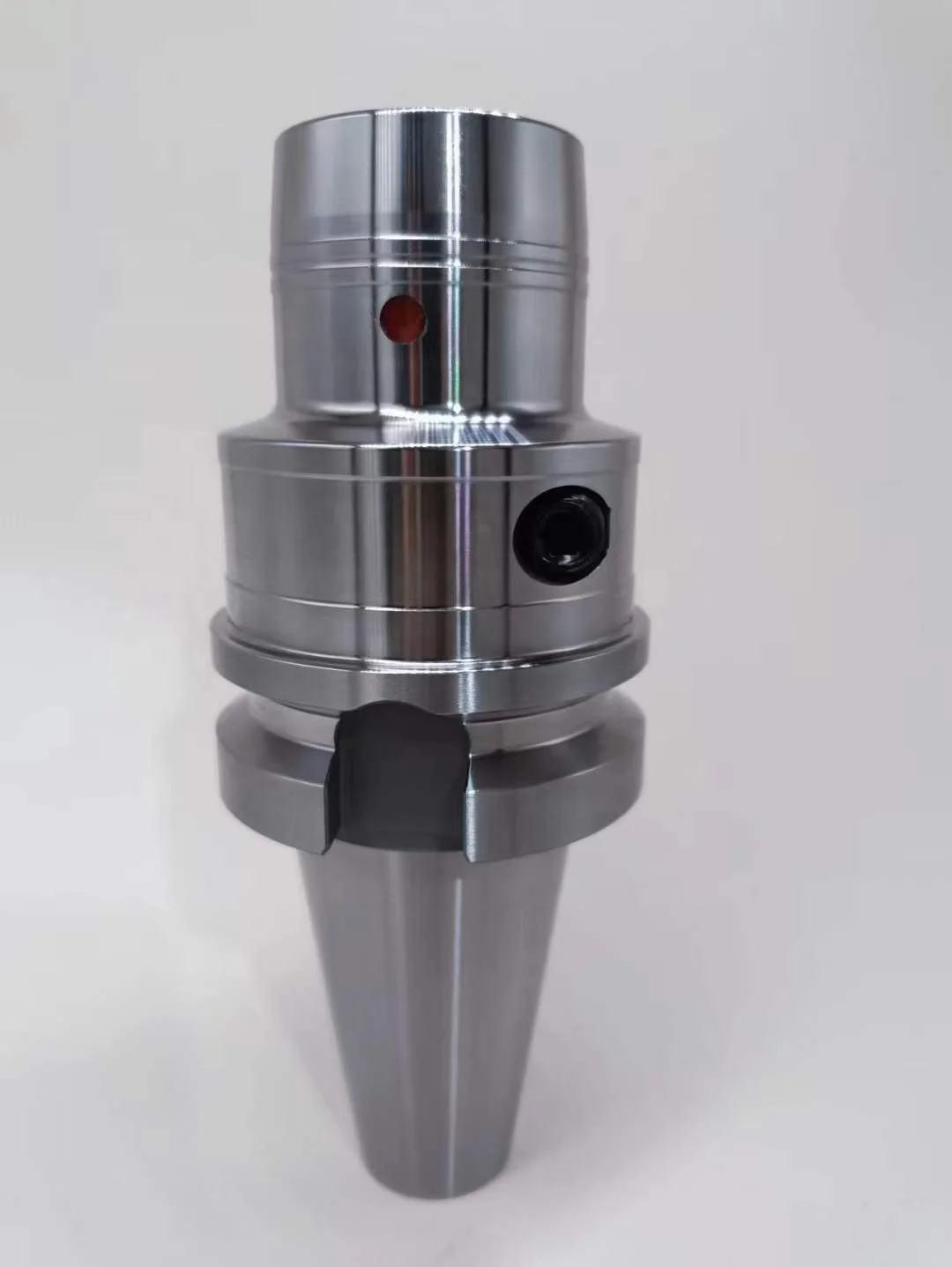 Indexable V-Flange HSK Adjustable Modular Side Lock CNC End Mills Tool Holder