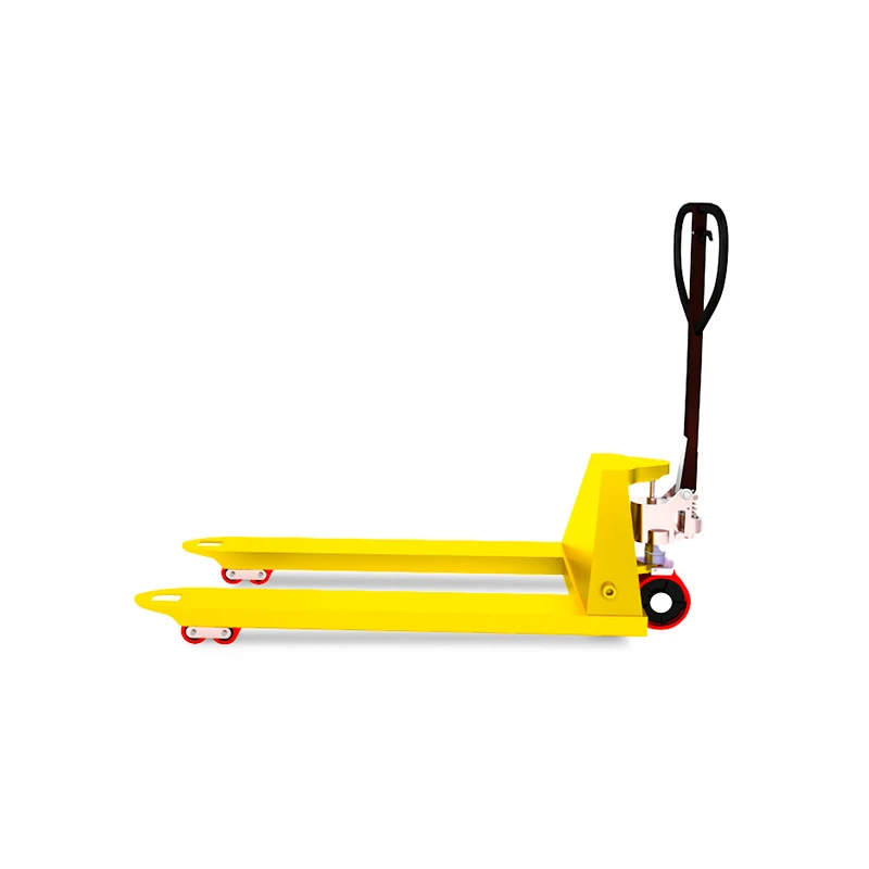 Manual pallet forklift 2000 kg 2 tons 3 tons 5 ton hydraulic lift transpallet 2500kg hydraulic hand pallet truck