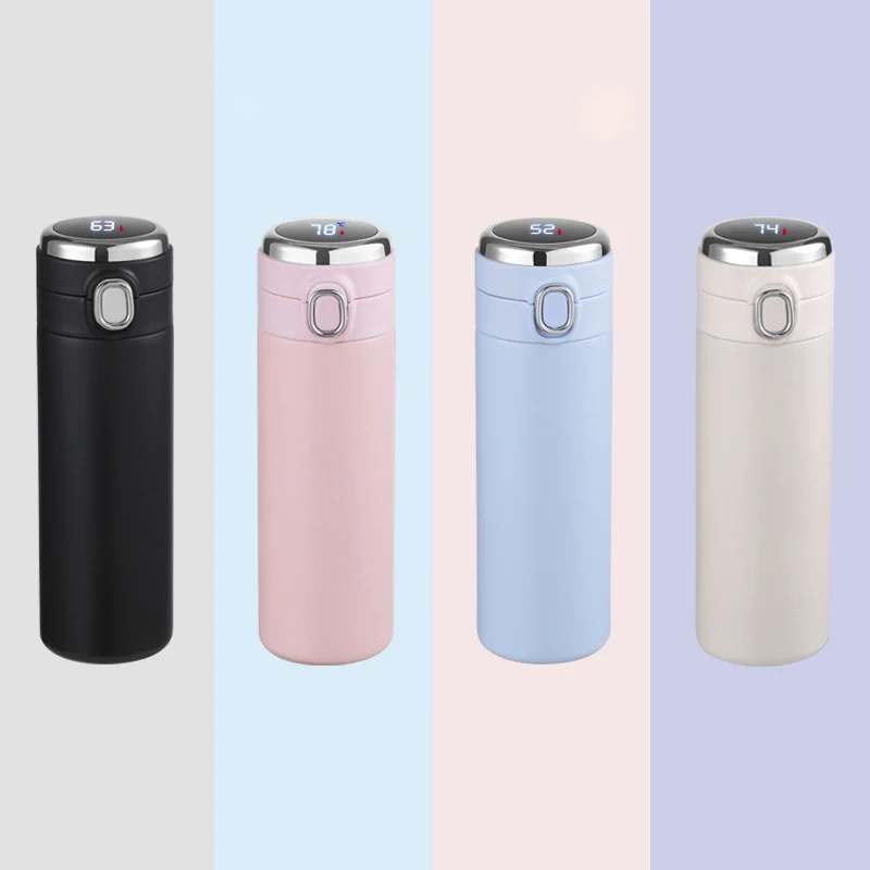 Wholesale Steel Insulated Water 32oz 40oz Sublimation Thermal Vacuum Smart Stainless Bottle