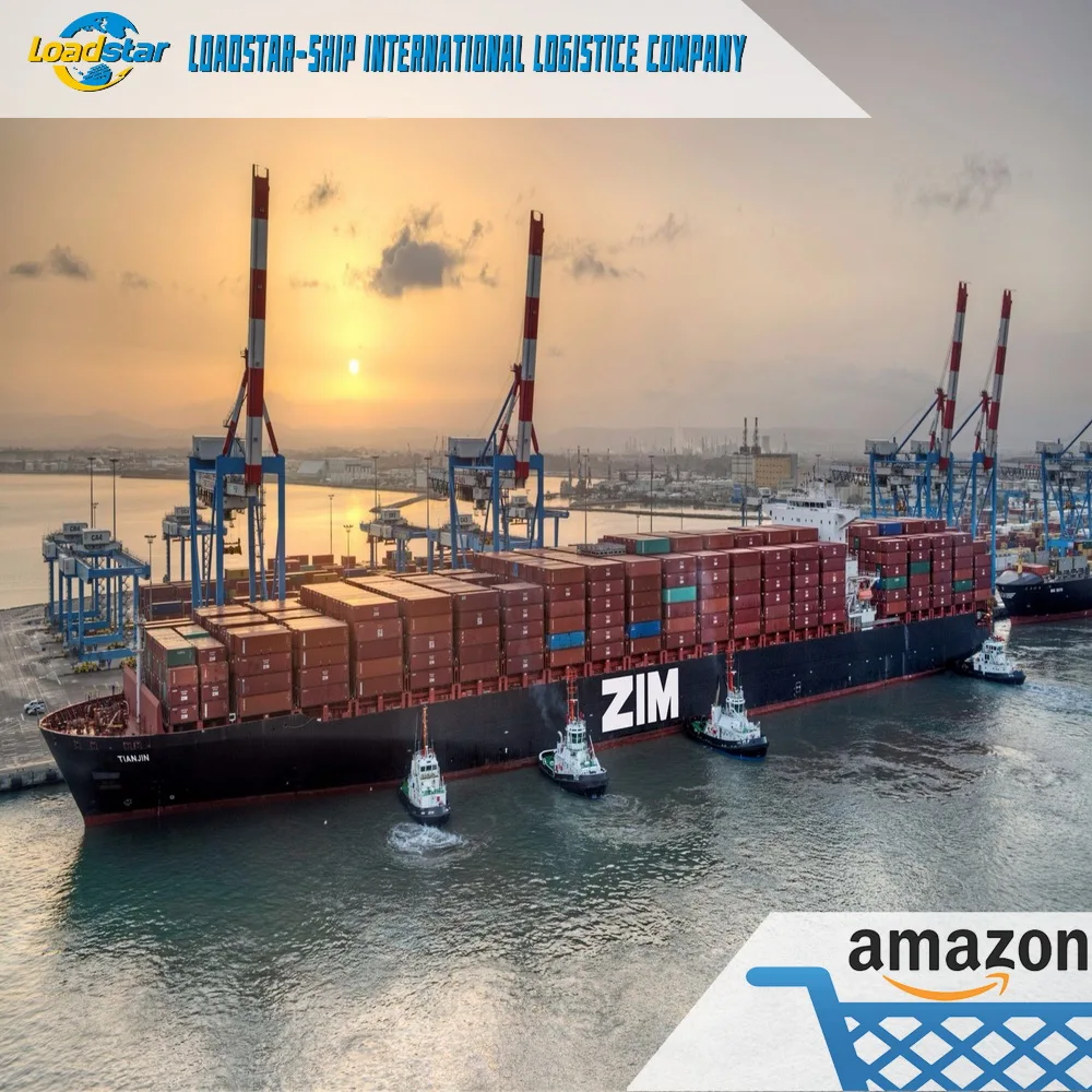 shipping agent to usa  lcl  amazon fbashipping agent The cheapest and fastest