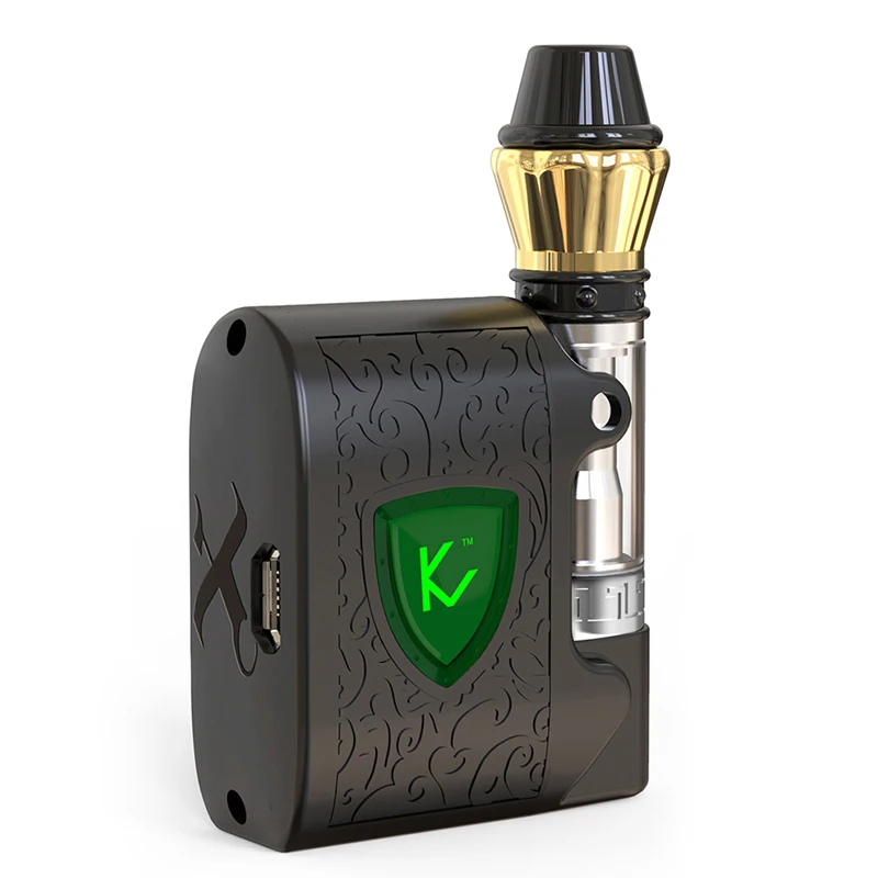  Zeus Mini Kangvape 710 вейп бокс мод испаритель CBD Картридж Комплект картридж 510 резьба