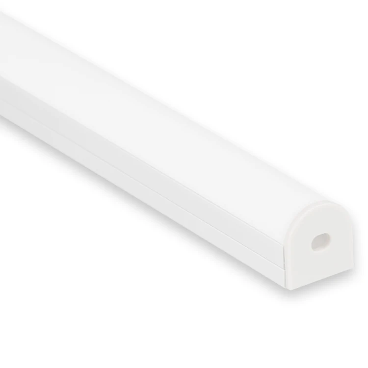 Extrusion Aluminum Led Lighting Tri-proof Tube Linear Batten Fixture Housing