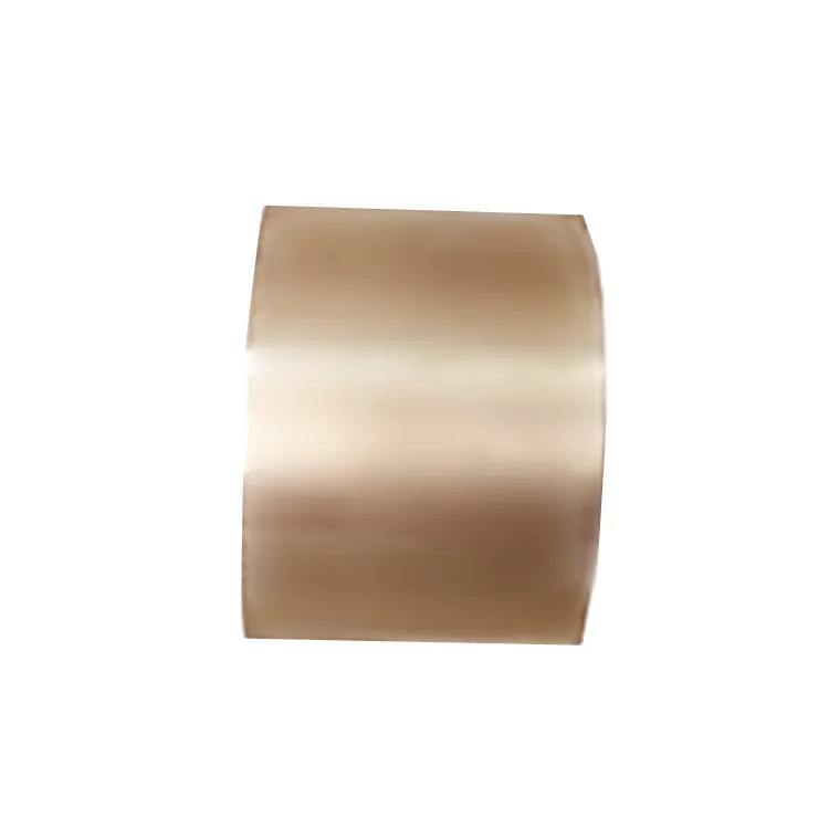 powder metallurgy bushings bearing sintered copper base oil- immersed bushing