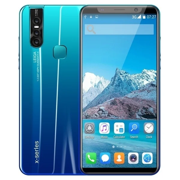  5 8 дюймов X27 плюс + 16 Мп ядро X 27 с двумя sim-картами 4G 64G Android 0 оптовая продажа мобильных телефонов android