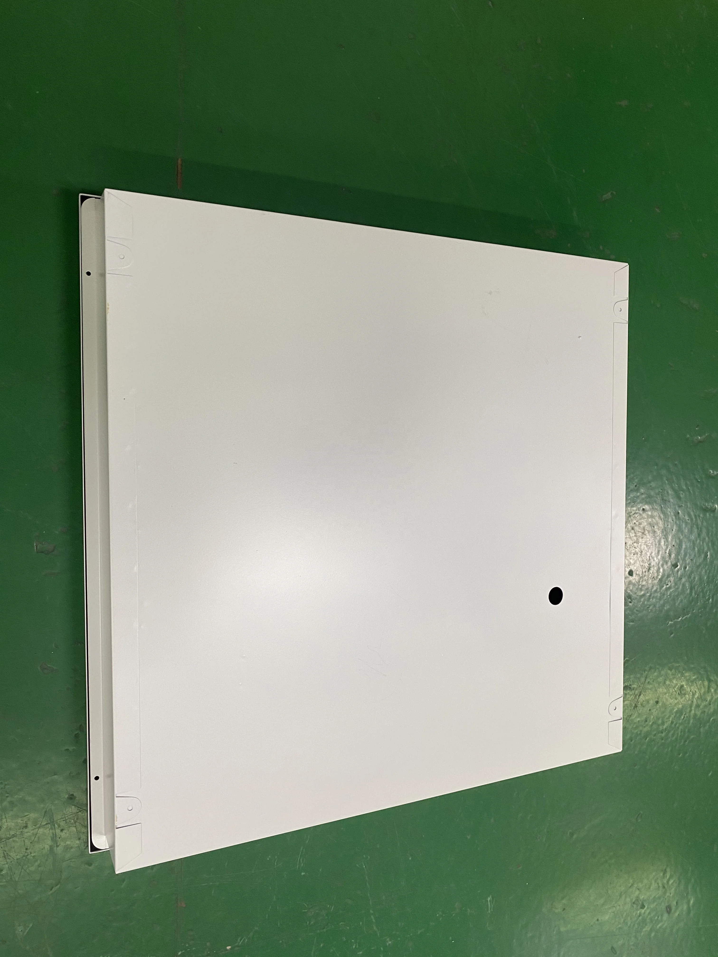 2*2 2*4 flush mount down access led cleanroom fluorescent light fixtures