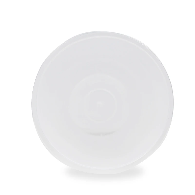 Wholesale Custom Logo Eco Friendly Biodegradable Reusable Disposable Plastic Coffee Cups