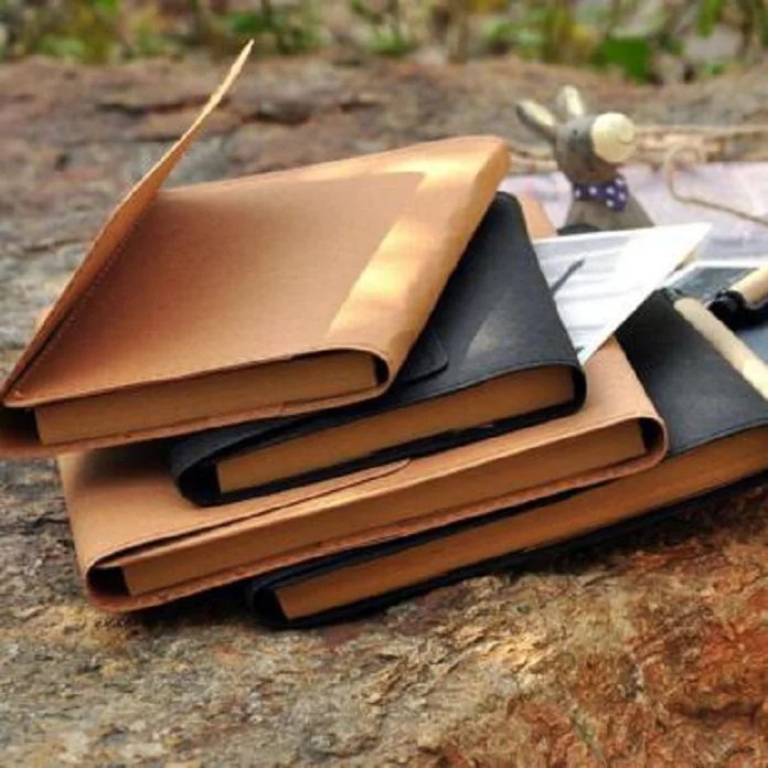 0.35 mm Washable Kraft Paper Roll for coloring book and washable paper notebook cover