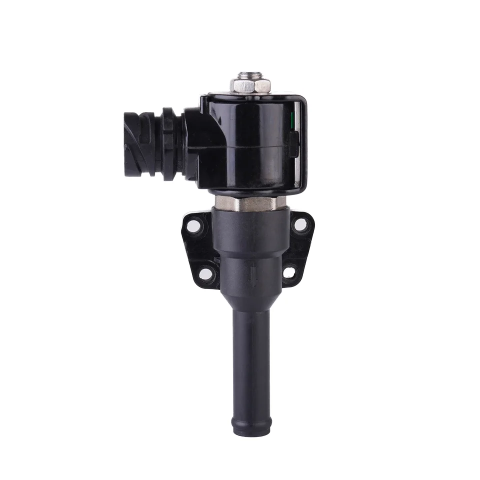 Yongchuang YC171135 series OEM ODM supported high quality plastic flange solenoid valve for diesel car SCR system