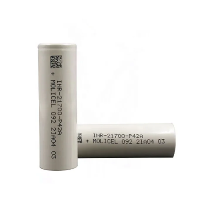 Inr21700 P42a 4200mah Lithium Ion Battery 3.7v 4200mah 21700 Li Ion Batteries For P42a