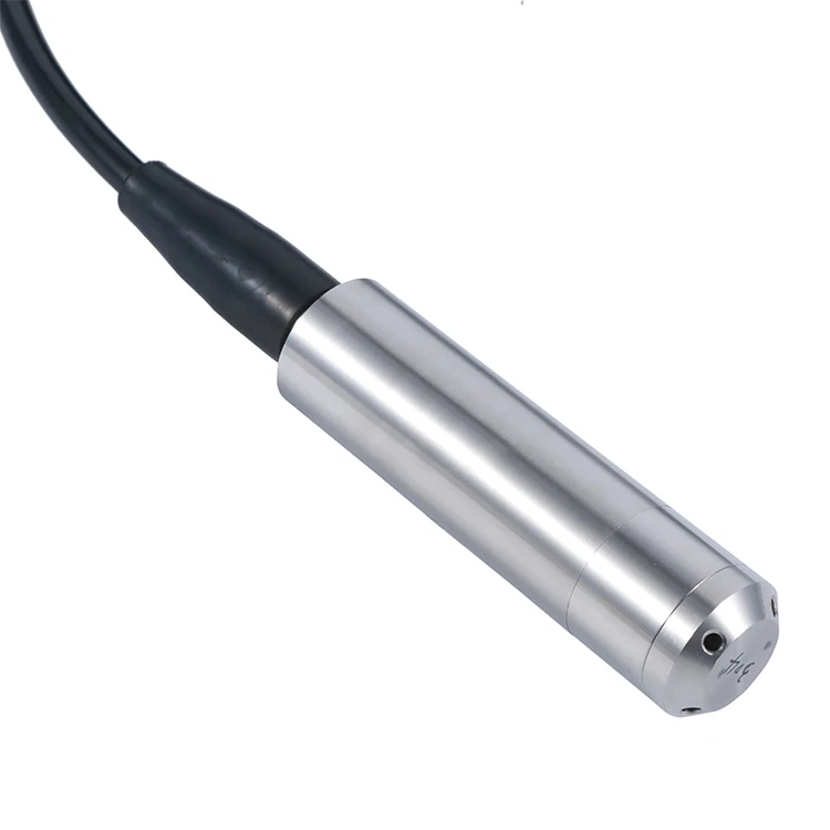 SPT410W Submersible 4-20mA liquid level sensors fuel tank level sensor water level transmitter