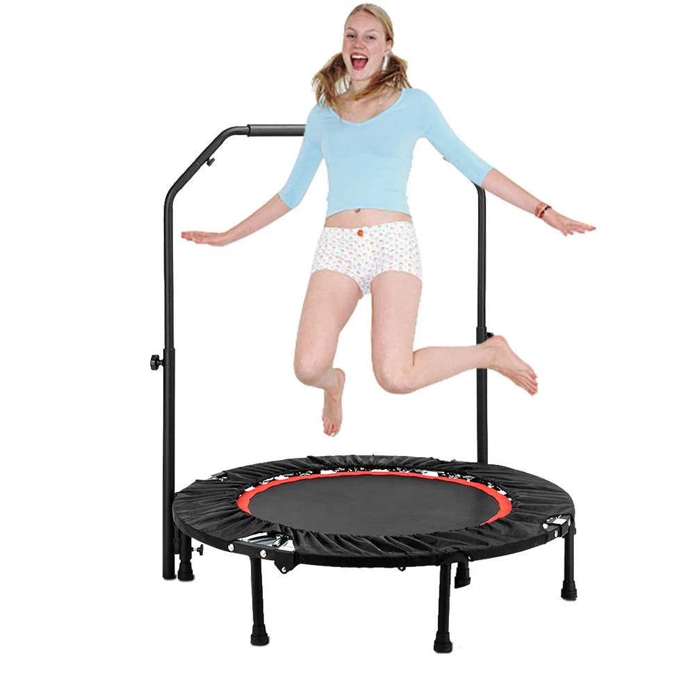Trampolines Sales Manufacturers Outdoor Indoor Adults Kid Jumping Round Fitness Mini Trampoline