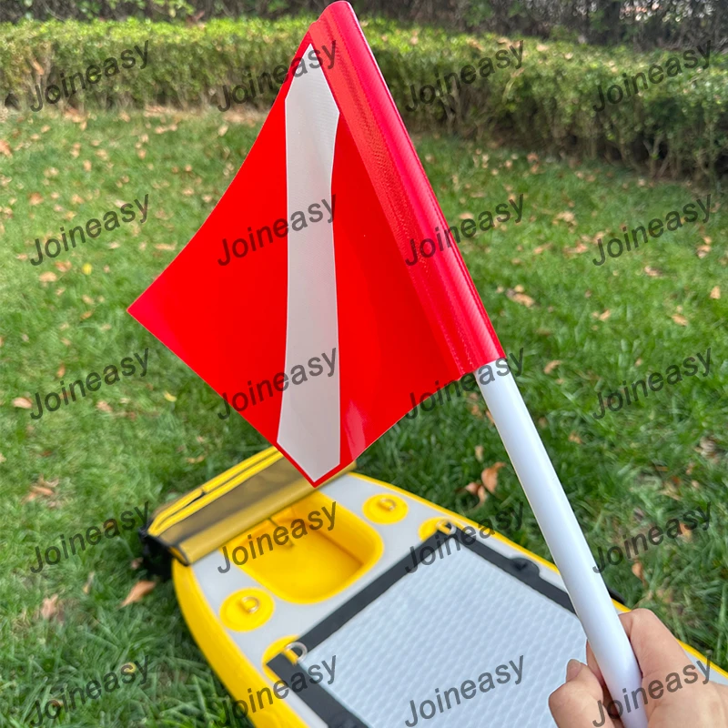 Factory Price Scuba Buoy Freediving Training Buoy Water Sport Body Plate Freediving Floats Spearfishing Inflatable Diving Boards