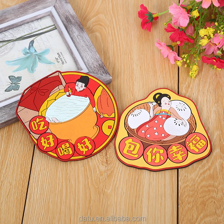 Hot selling cute Customized Food Italy 3d Fridge Magnet For Souvenir with high quality
