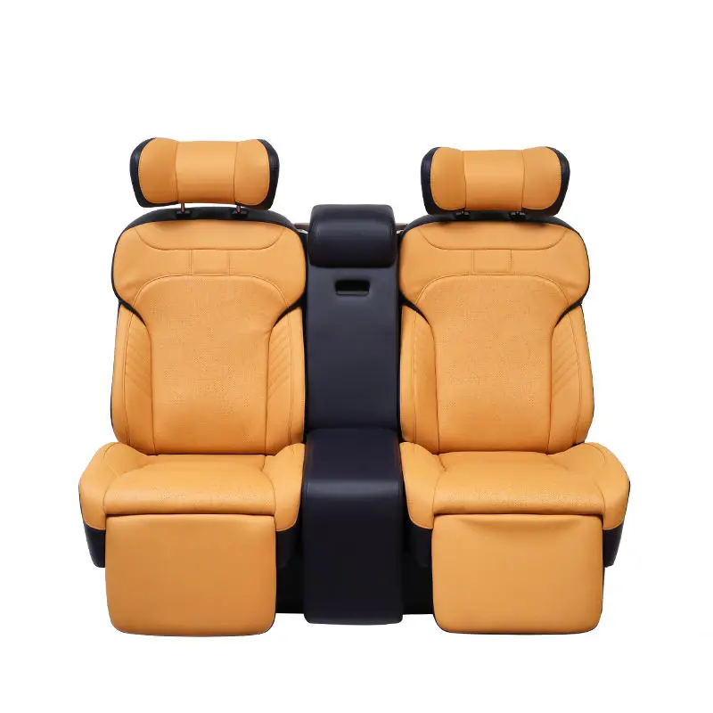 Customized Vito 85kg Good Price Leather Car Seat Car Back Seat Recliner Car Seat