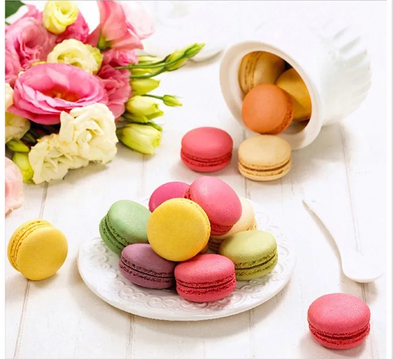 
China professional manufacture macaron chocolate supplier chocolates candy and sweets 