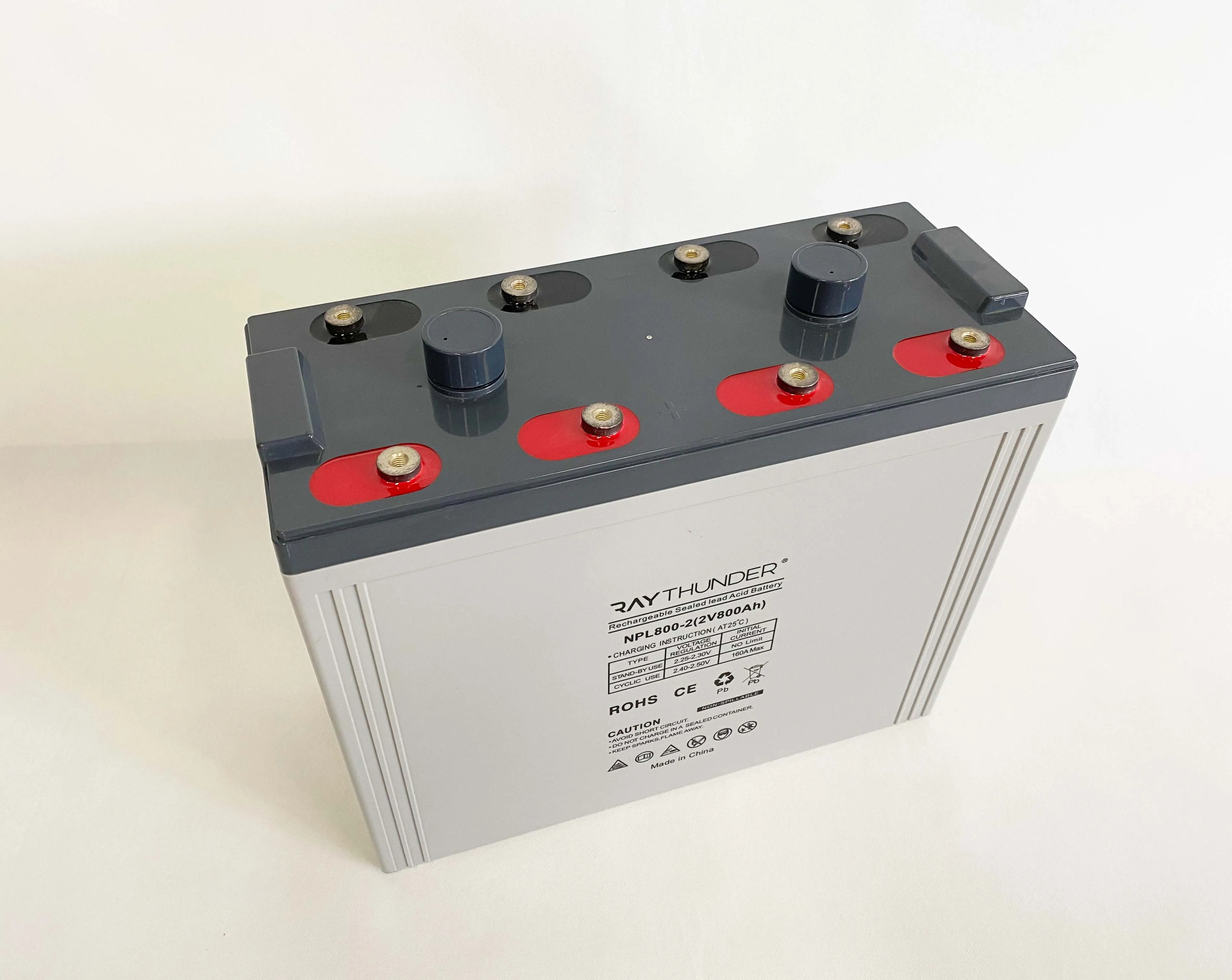 2V800Ah litium battery solar
