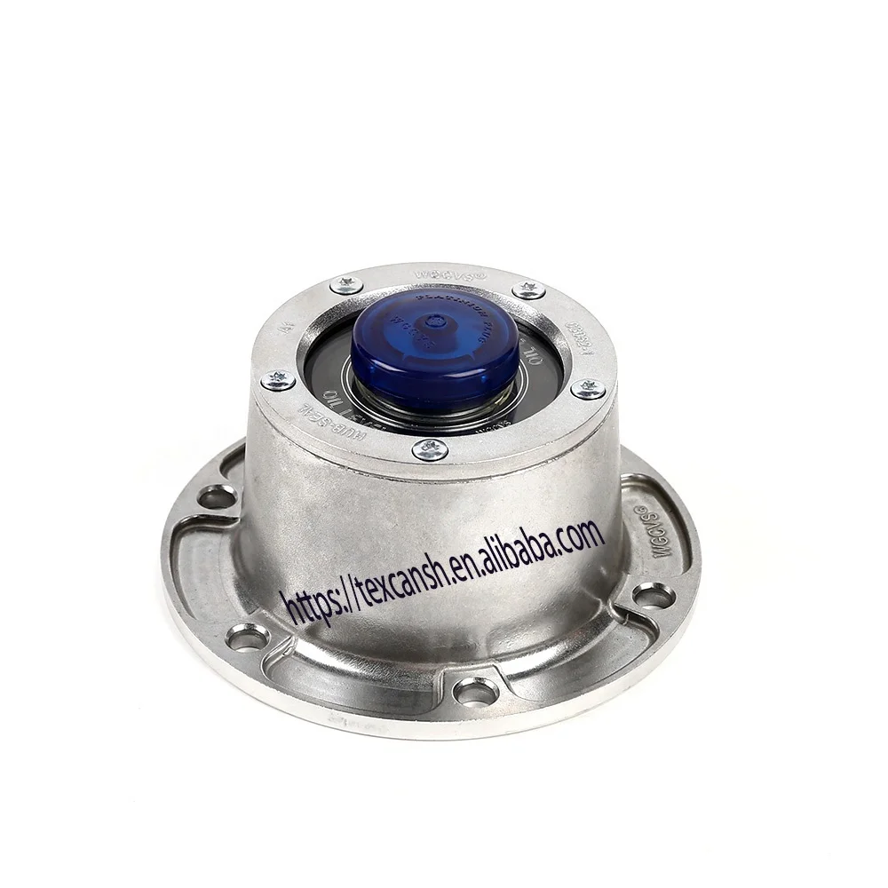 A1-4024 OIL HUBCAP & A2-4024 grease hub cap for Steer Axle  WGCVS  TEXCAN STEMCO  HUB CAP TRUCK HUBCAP  trailer hubcap hub cap