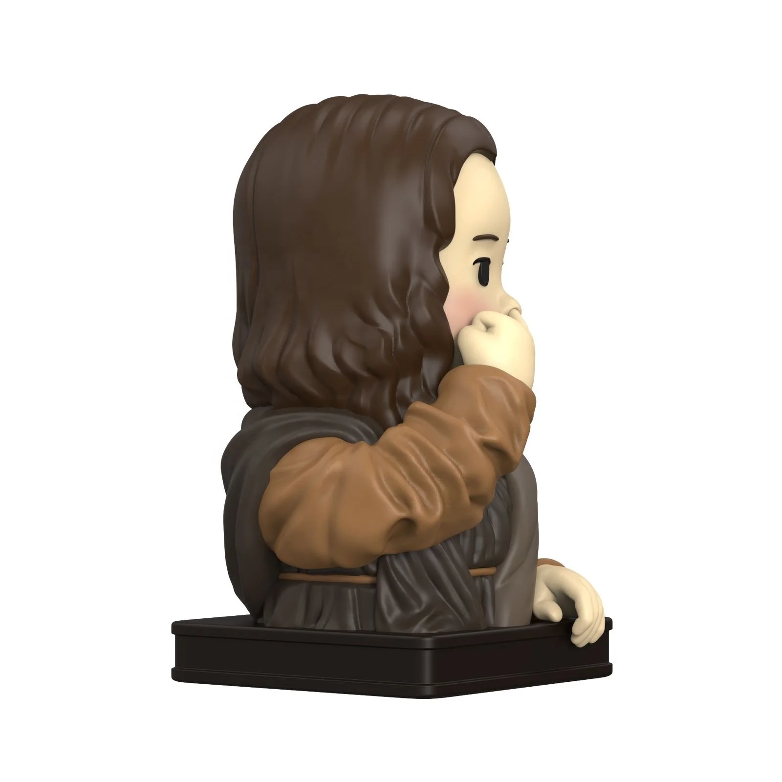Custom Made Collectible Resin Figure Making Designer Art Resin Statue Custom 3D Hand Shape Resin Figure