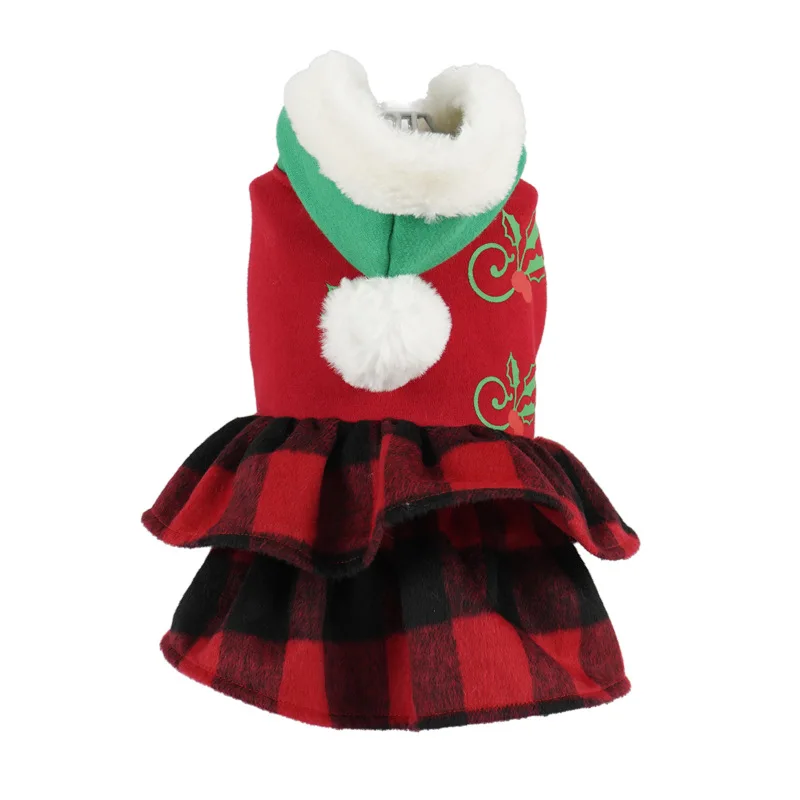 DRESSPET Новые Домашние животные Осень Зима Рождественский фестиваль Забавные костюмы милый олень маленькая собака одежда для домашних животных