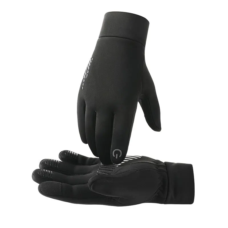 Waterproof Winter Riding Gloves Sports Bicycling Climbing Driving Skiing Gloves