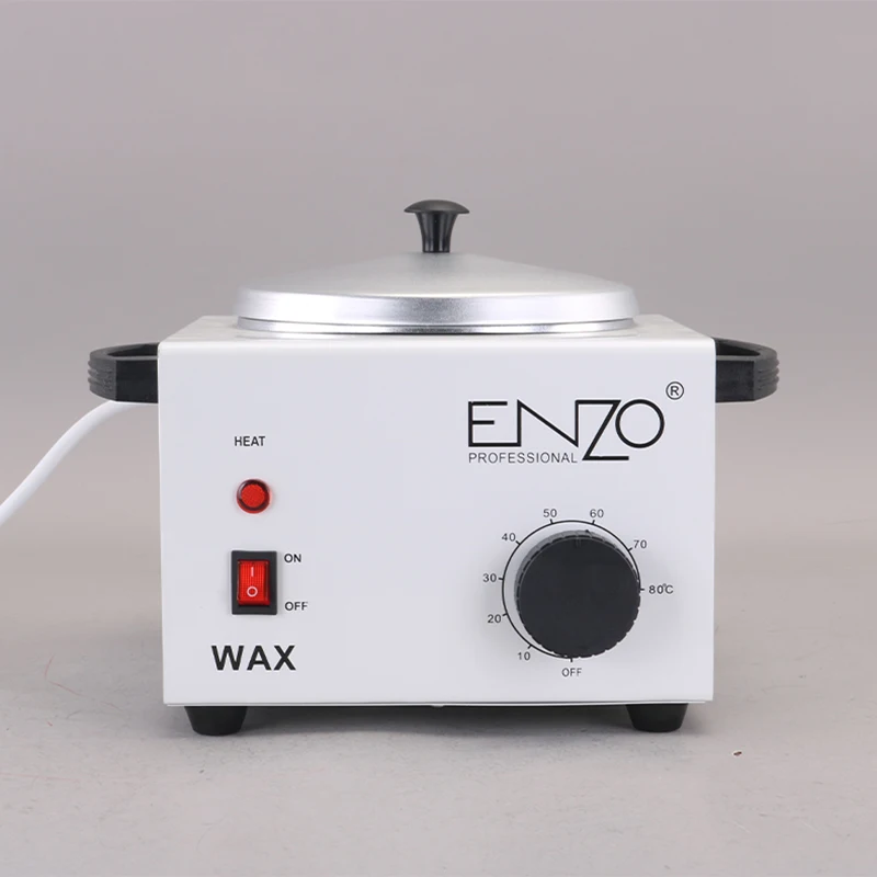 ENZO EN-1104 Large Pot Wax Machine Hair Removal Wax Heater Paraffin Warmer Wax Pot For Body Care Beauty Salon Equipment