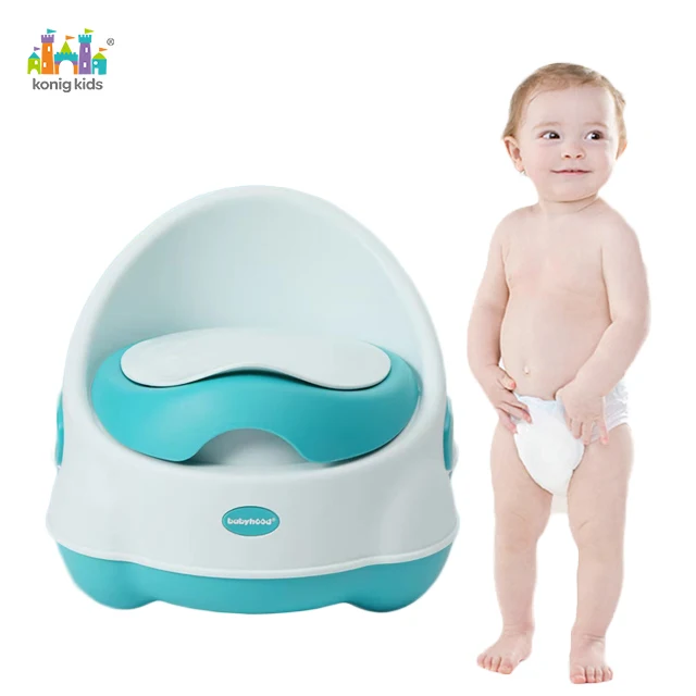 Konig Kids New New Arrivals Cartoon Baby Potty Toilet Babies Potty Training Seat Potty Trainer For Kids