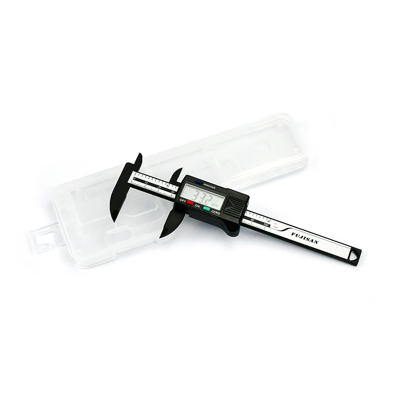 Digital vernier calipers 6 inch electronic vernier caliper