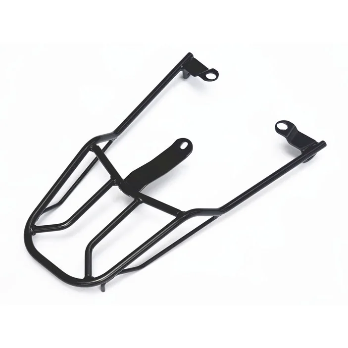 BHB  Motorcycle Carbon Steel Luggage Rack Cargo Holder Tail Box Trunk Bracket Top Case Bracket For CF Moto NK150