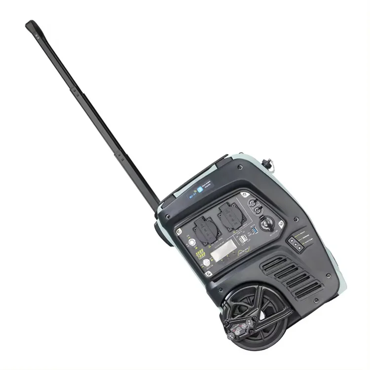 3600w solar generator lifepo4 solar generator electric generator for home with solar panels