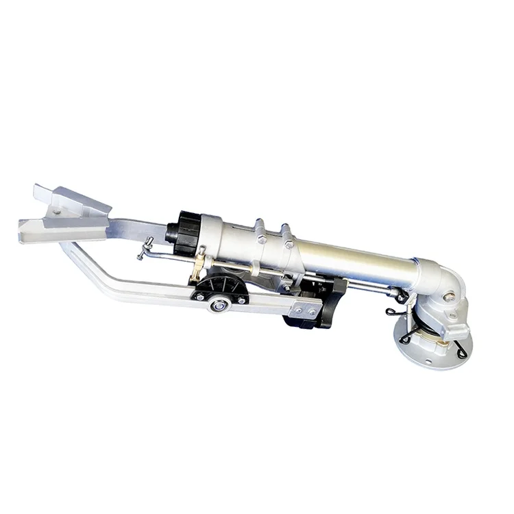 High Efficiency Large Diameter Adjustable Rain Gun Automatic Irrigation System