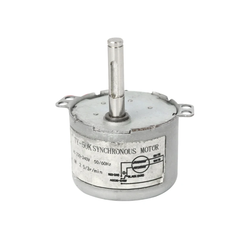 Professional to provide customized processing stepper synchronous motor photographic head cradle head special gear reducer