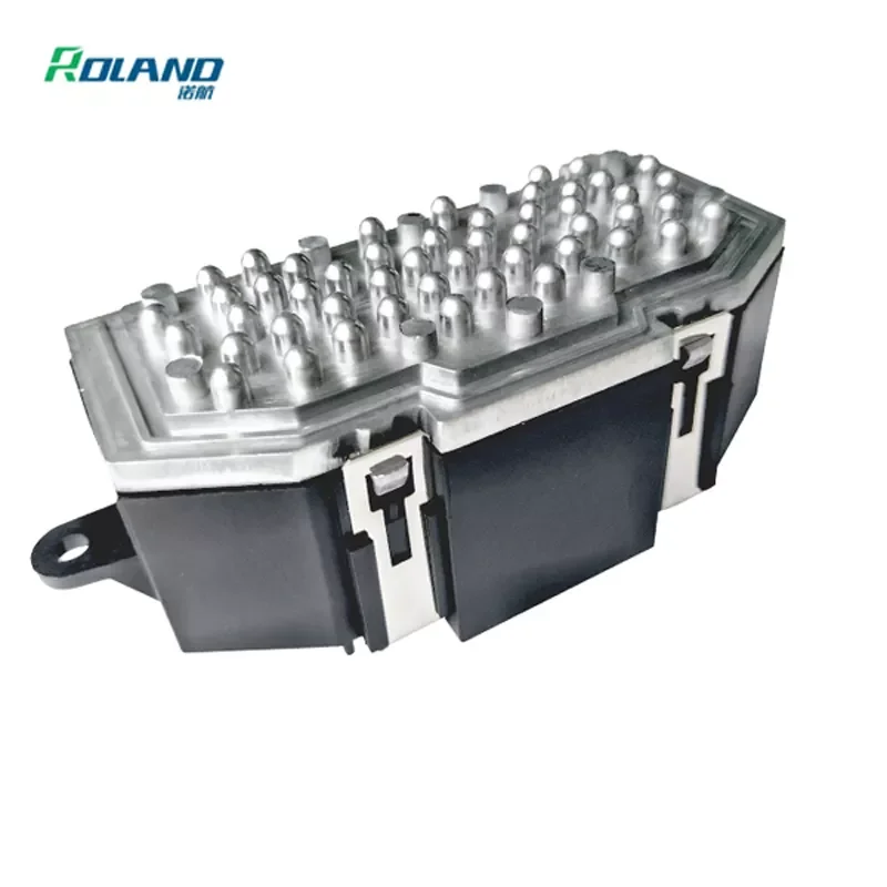 Top Sale Heater Blower Motor Resistor Compatible with Audi A3 For Volkswagen For Jetta For Passat CC OE 3C0907521F