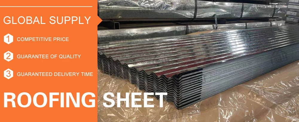 high quality prepainted/galvanized/zinc/aluminum corrugated metal steel roofing sheet price