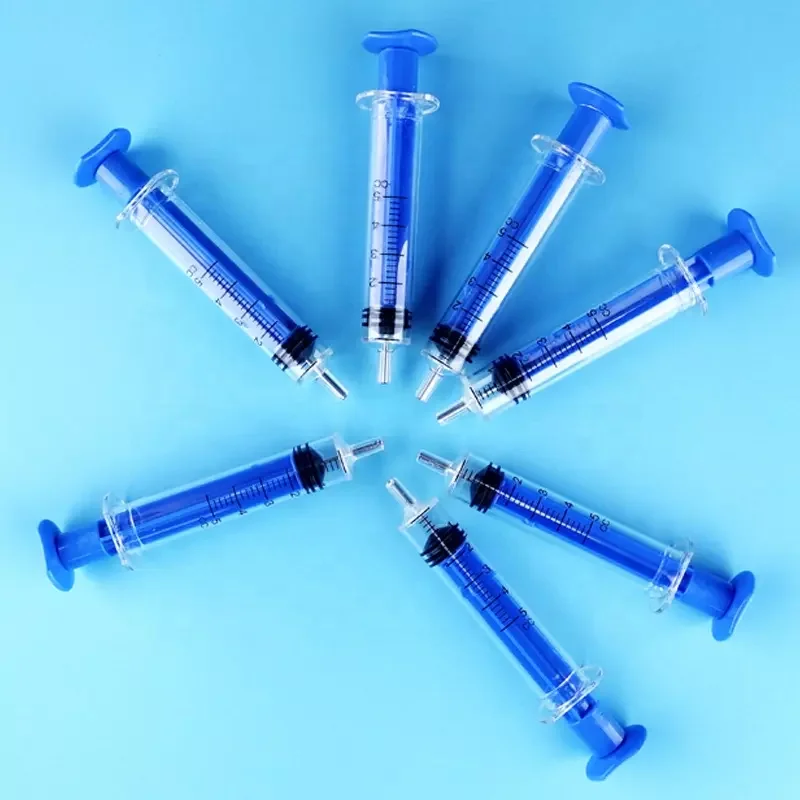 Tianck Medical consumables disposable surgery high-quality medical tool 5ml guiding Guidewire syringe