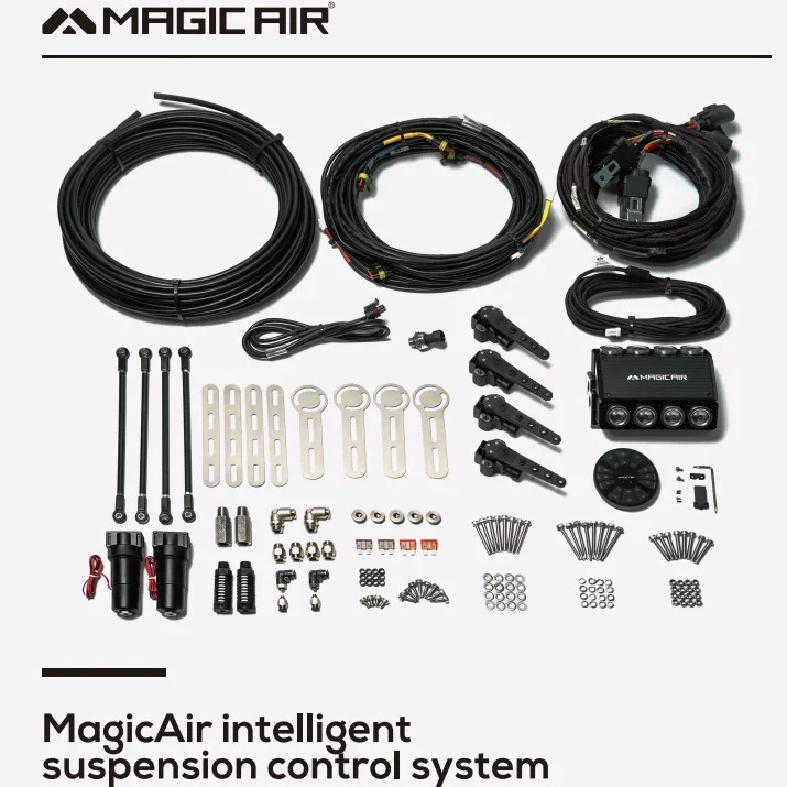 air suspension control system air suspension system air suspension management control system