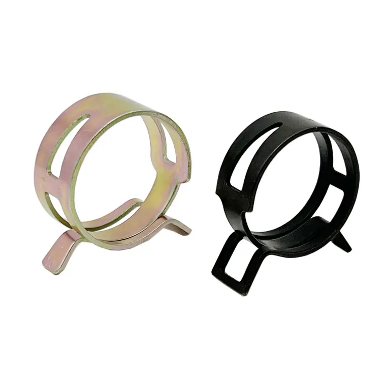 2024 Hot spring stainless steel flexible hose clamp