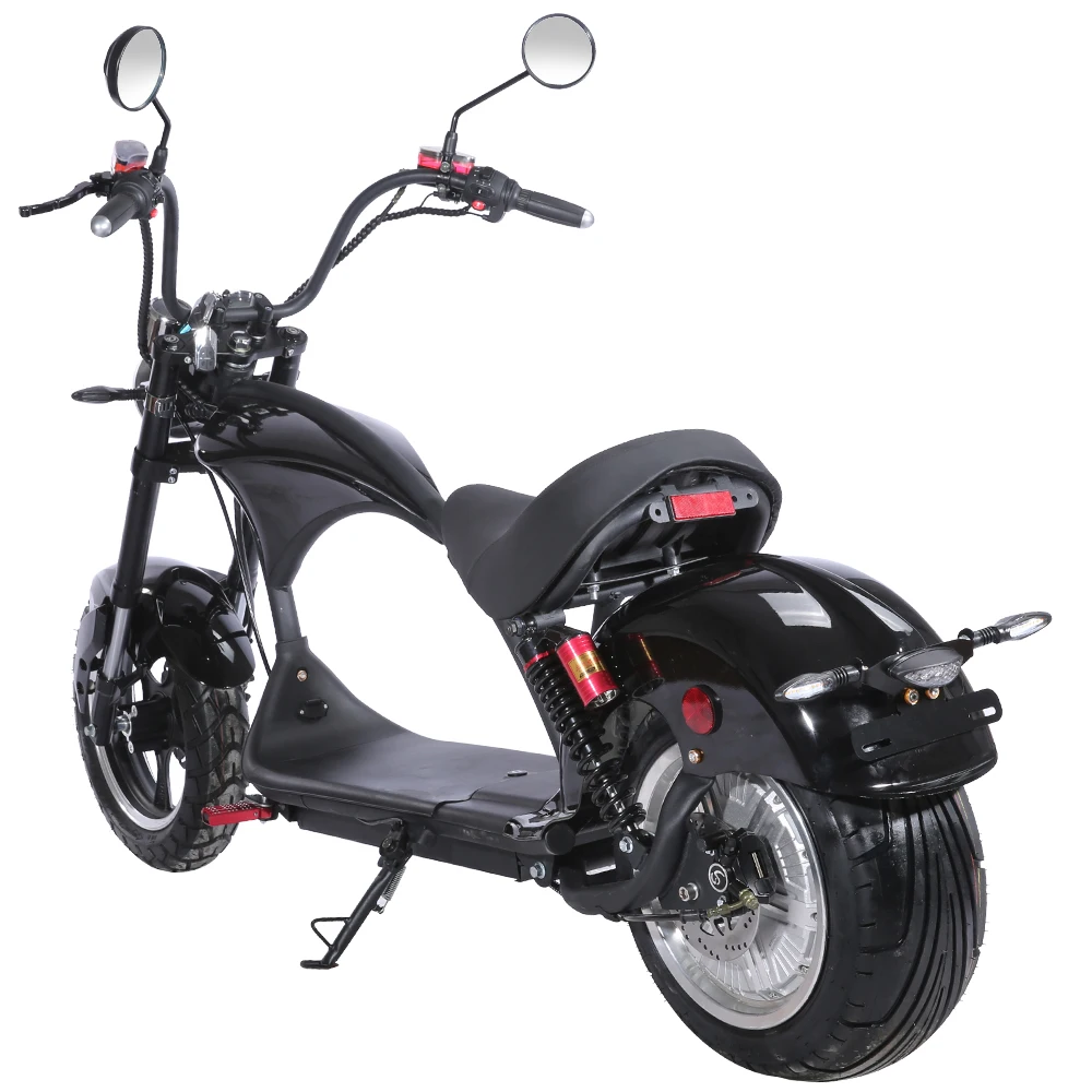 Europe/us Warehouse Stock Eec Coc 3000w Electric Scooter Citycoco 60km 80km Range Citicoco Chopper Chinese Prices