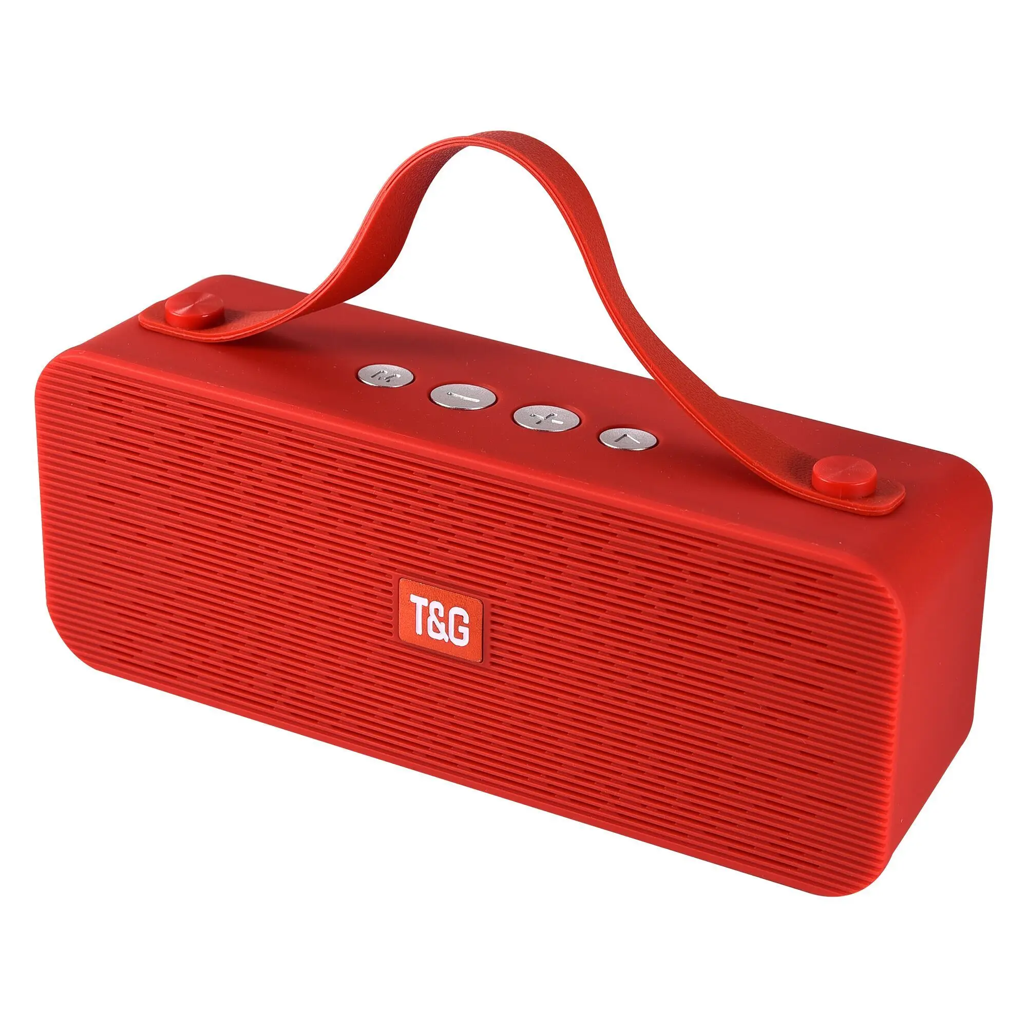  Высококачественный портативный динамик tg521для караоке беспроводной bluetooth-динамик с TF-картой и FM-радио