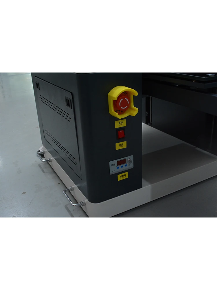 wood engraving print supplier printer ink UV inkjet printer A3 flatbed printer