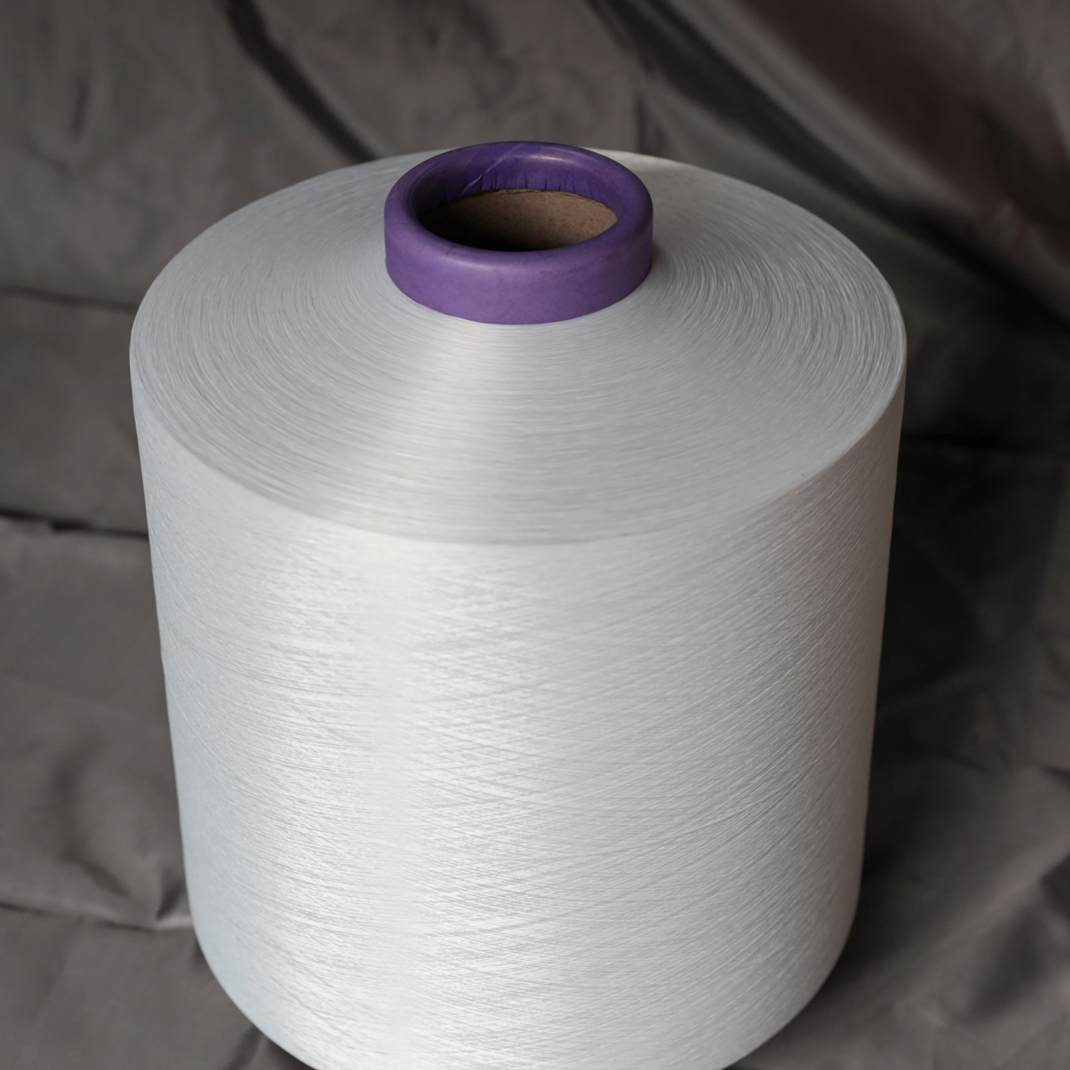 100 процентов текстурированной пряжи из полиэстера DTY 75D/144F/2PLY (150D/288F) SD RW SIM S + Z TWIST