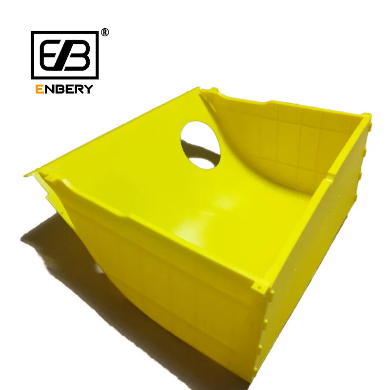 Platform bed bucket big belly bucket engine room foot pedal domestic trapeze belly board