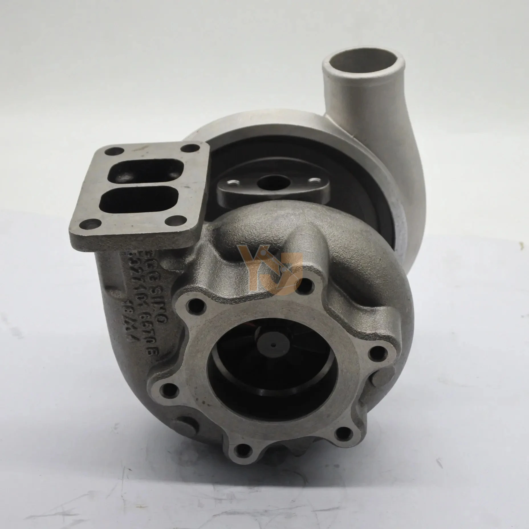 3536971 Турбокомпрессор 3802767 турбо HX35 для двигателя Cummins 6BTA Hyundai R210-5 R220-5